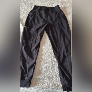 Cherokee Infinity jogger scrubs black size M